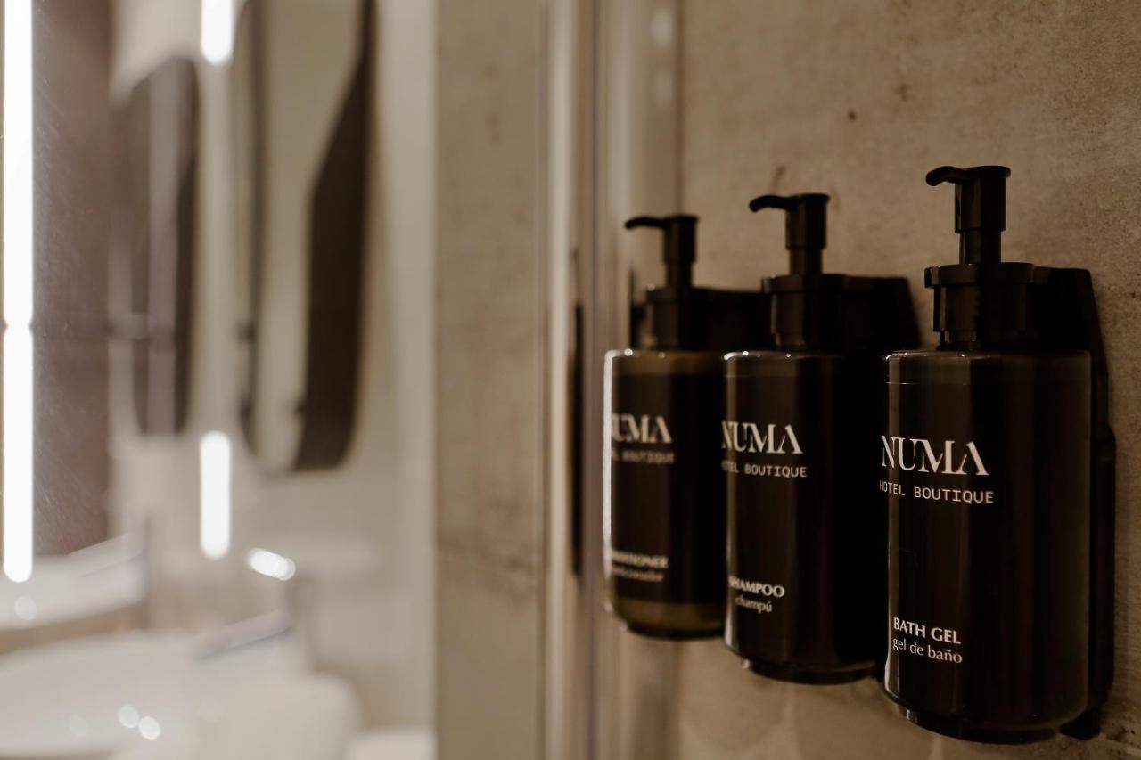 Munna Hotel Boutique ヒホン エクステリア 写真
