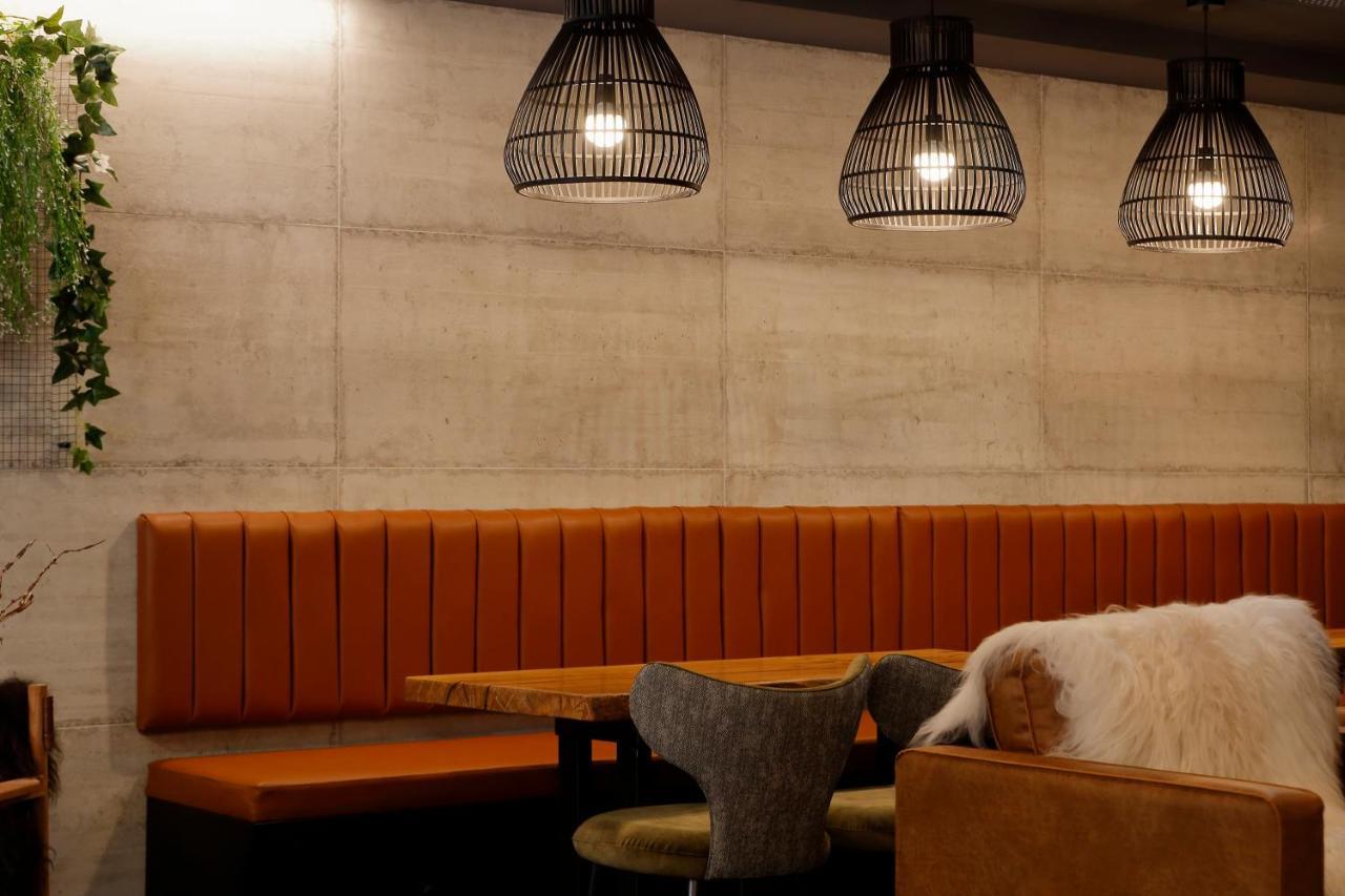 Munna Hotel Boutique ヒホン エクステリア 写真