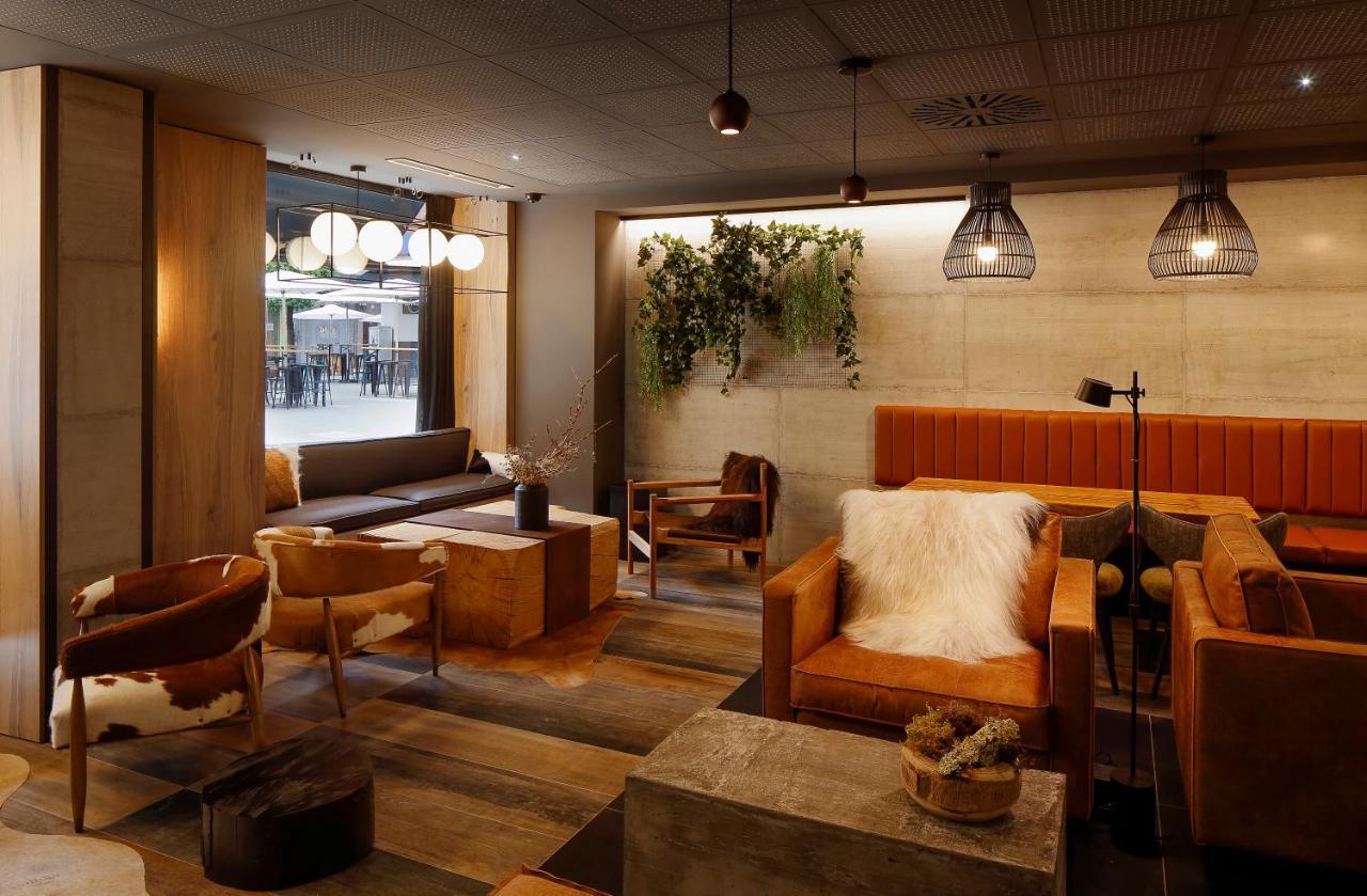 Munna Hotel Boutique ヒホン エクステリア 写真